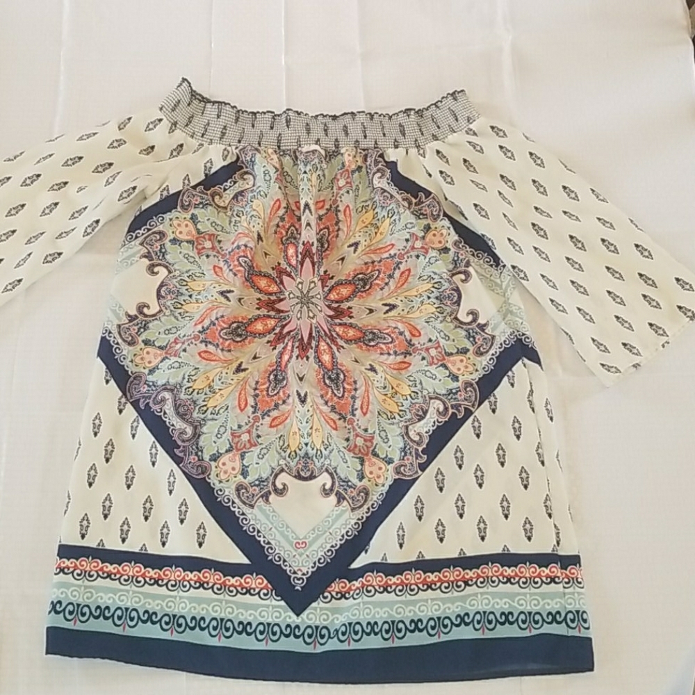 Bebop Handkerchief dress